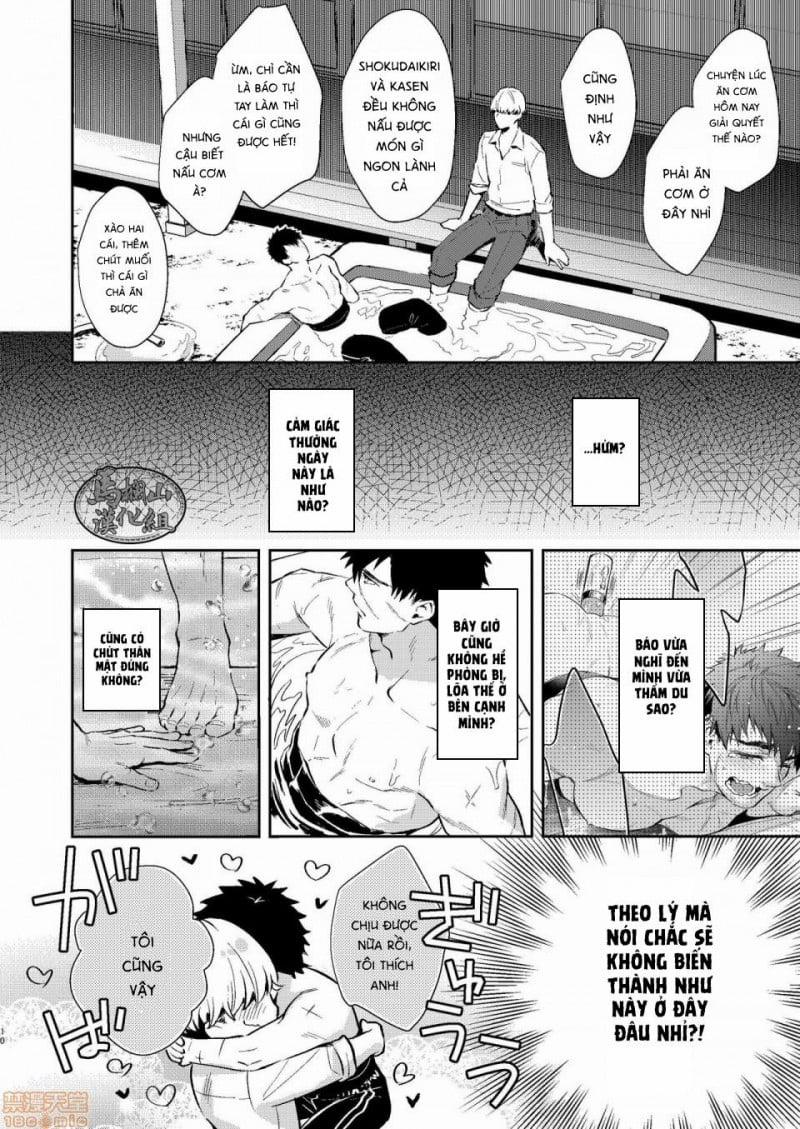 Manatsubi Honmaru 1 trang 9