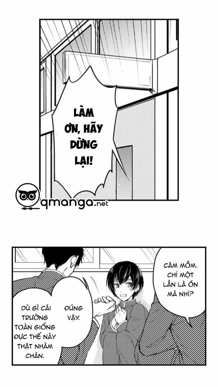 Mang Thai Ở Trường Nam Sinh 1 trang 0