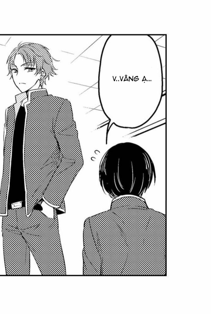 Mang Thai Ở Trường Nam Sinh 1 trang 11