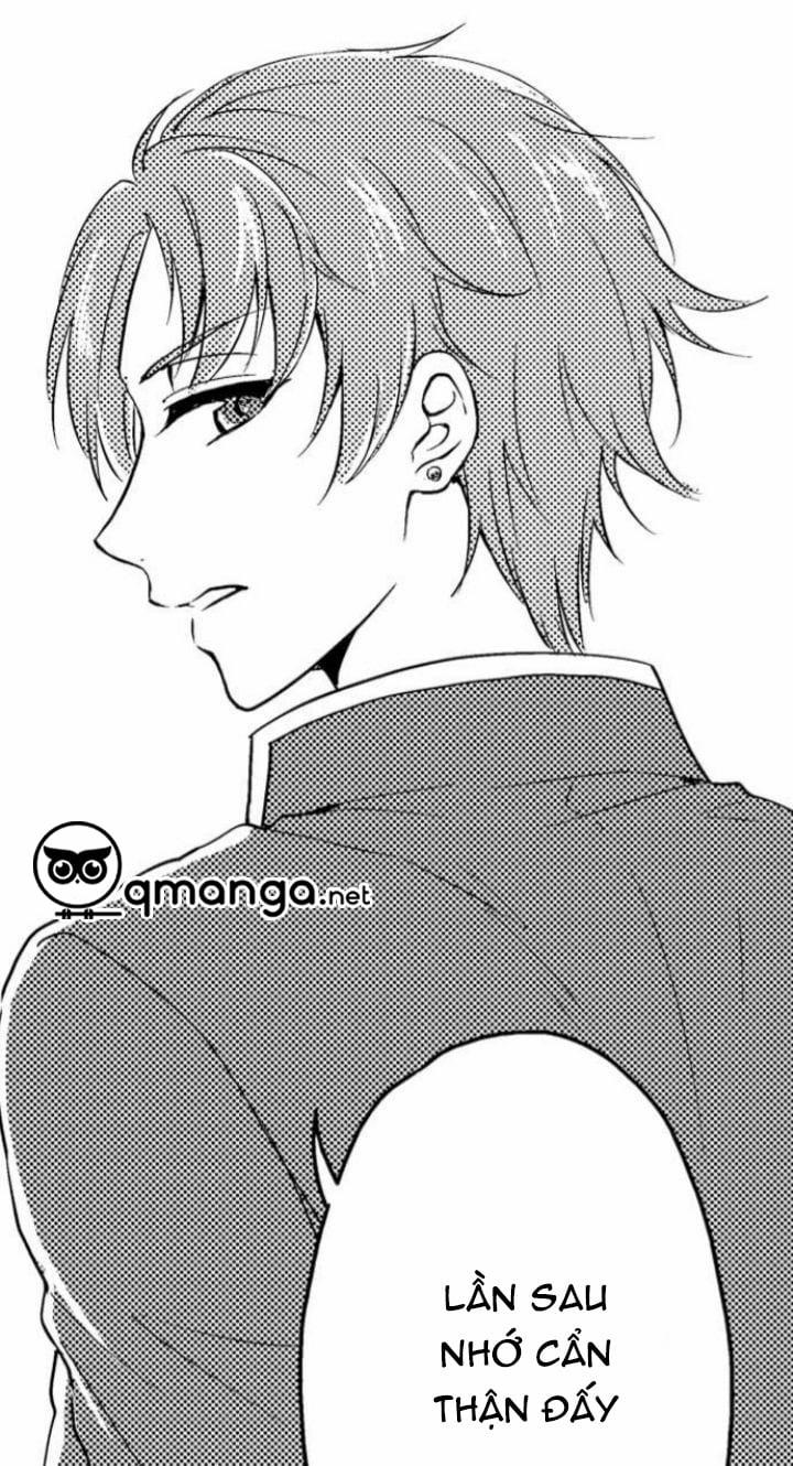 Mang Thai Ở Trường Nam Sinh 1 trang 13