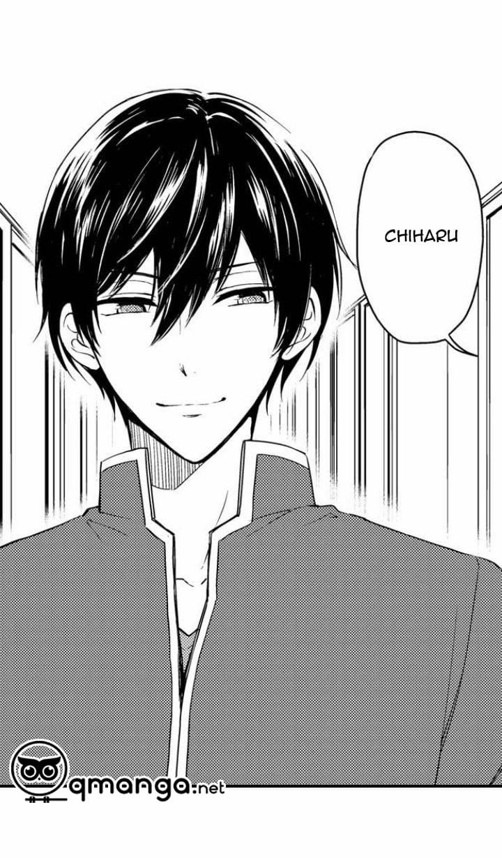 Mang Thai Ở Trường Nam Sinh 1 trang 16