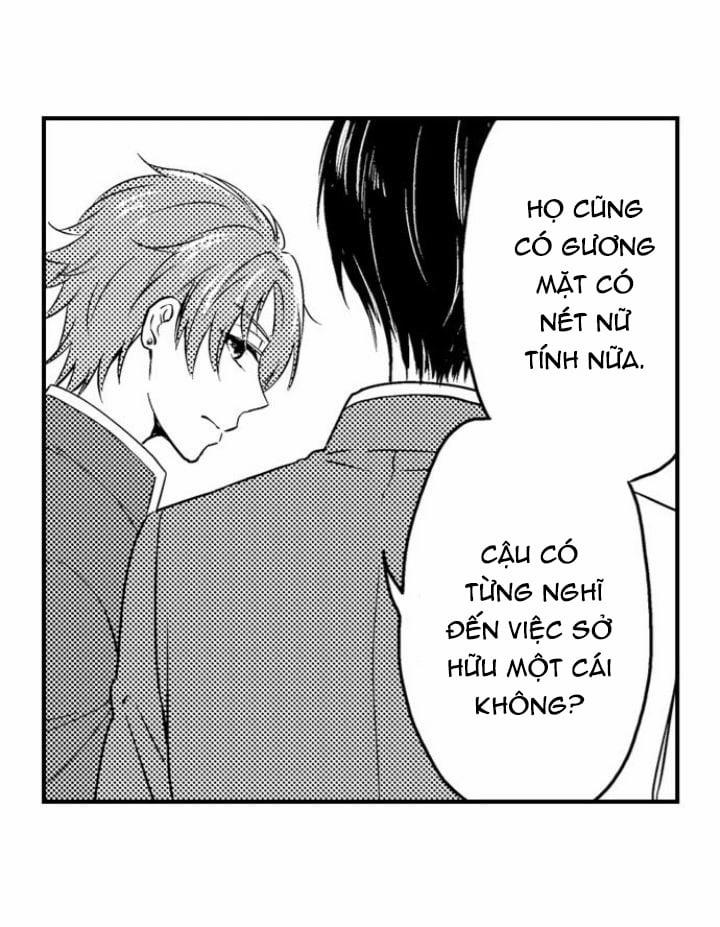 Mang Thai Ở Trường Nam Sinh 1 trang 24