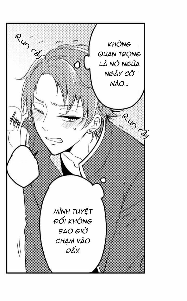 Mang Thai Ở Trường Nam Sinh 1 trang 32