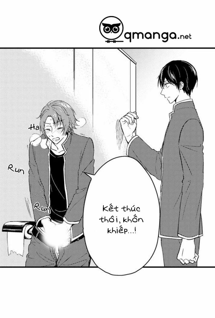 Mang Thai Ở Trường Nam Sinh 1 trang 41