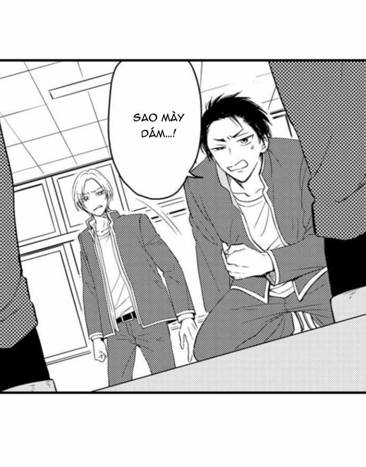 Mang Thai Ở Trường Nam Sinh 1 trang 7