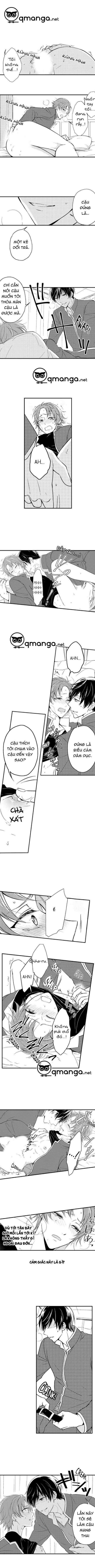 Mang Thai Ở Trường Nam Sinh 5 trang 1