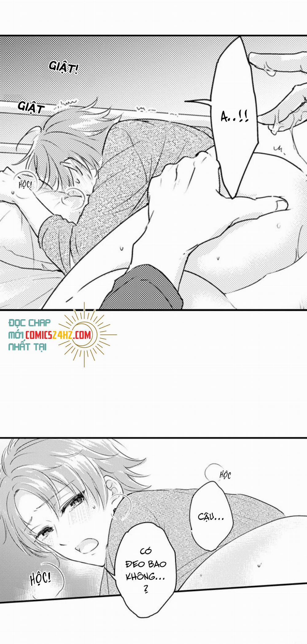 Mang Thai Ở Trường Nam Sinh 67 trang 13