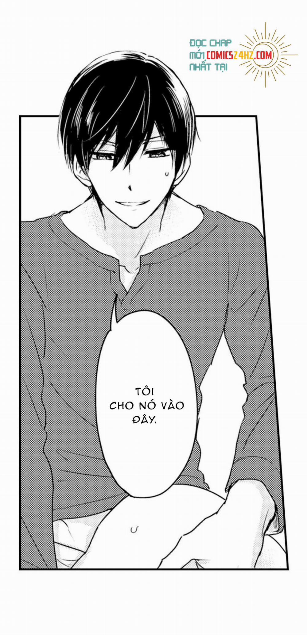 Mang Thai Ở Trường Nam Sinh 67 trang 17