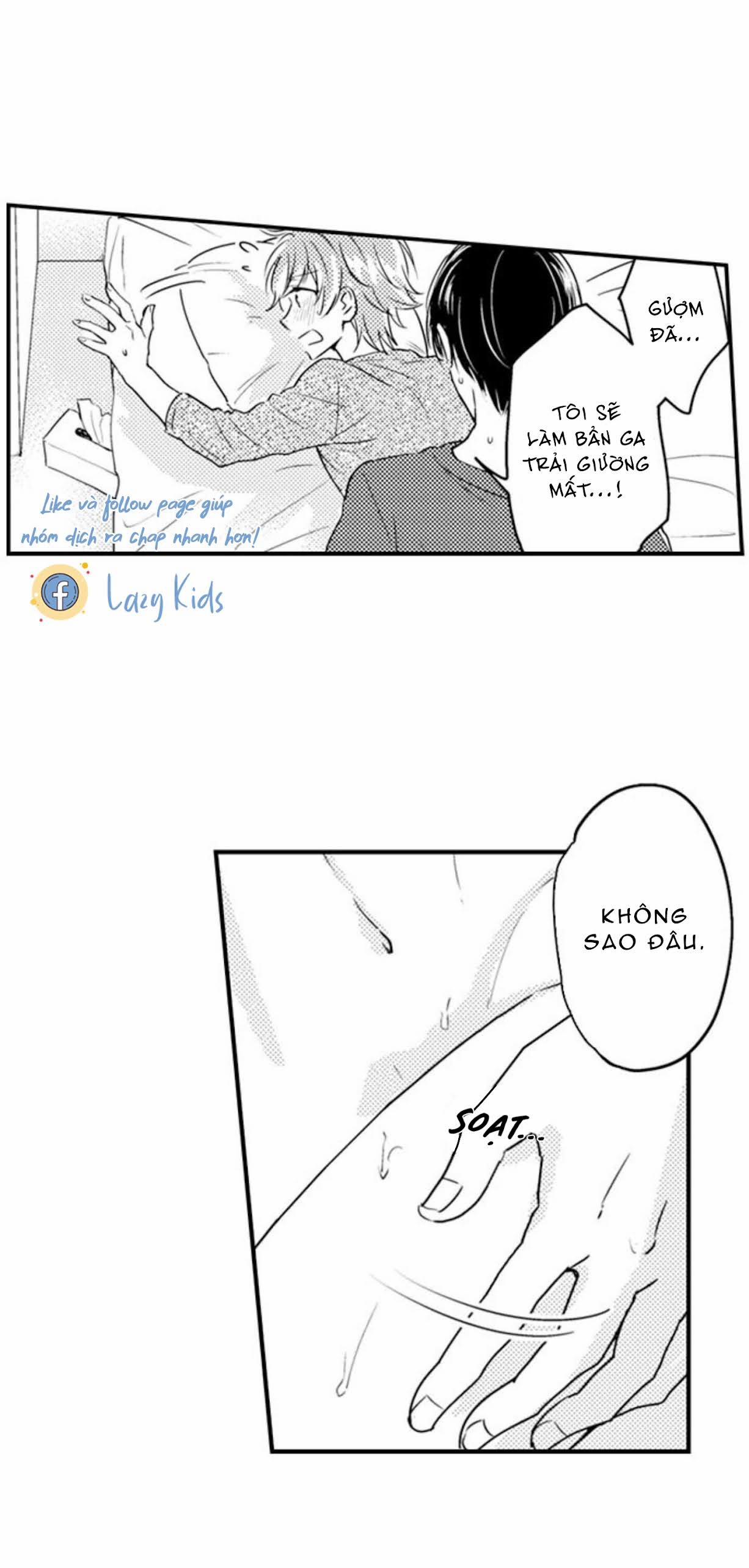 Mang Thai Ở Trường Nam Sinh 67 trang 19