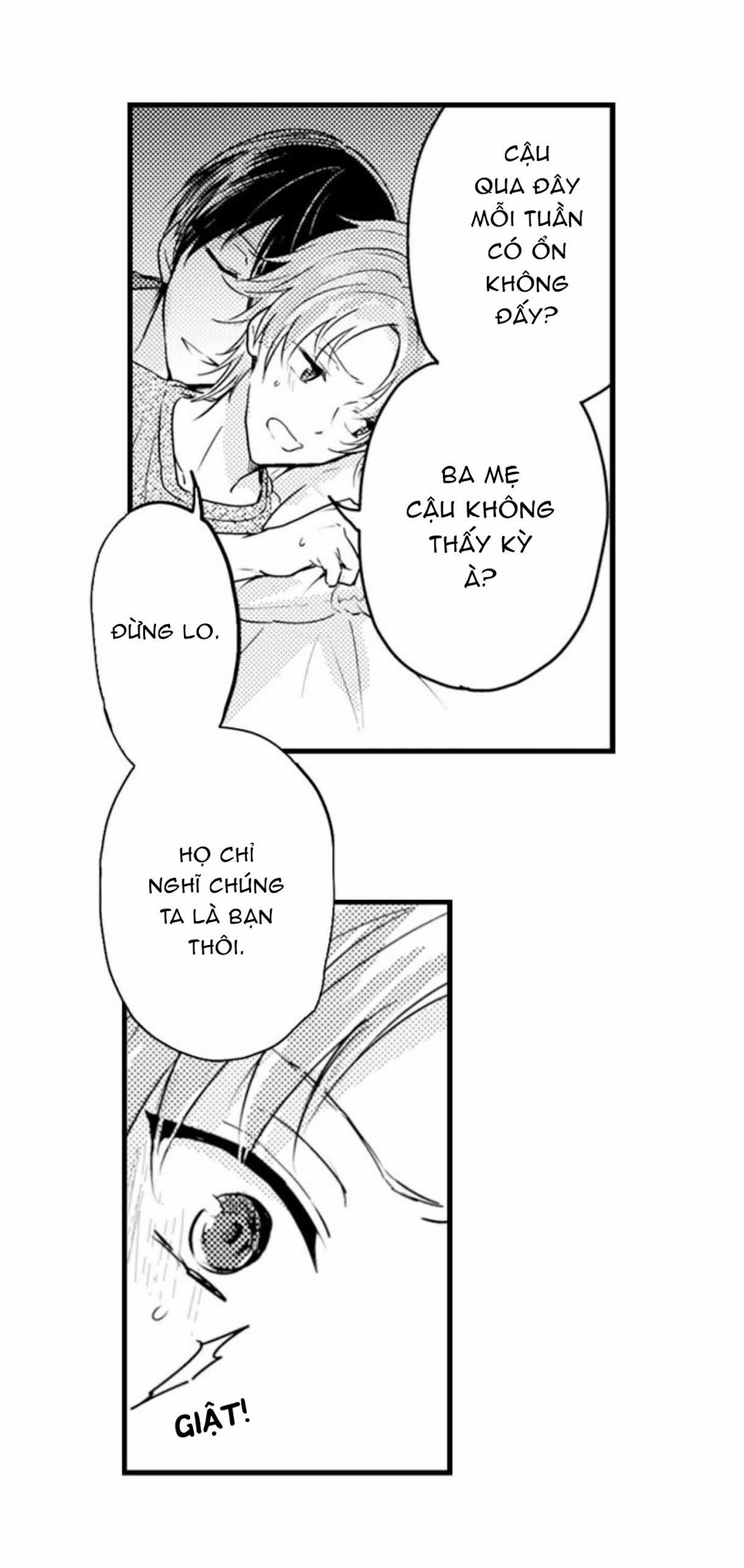 Mang Thai Ở Trường Nam Sinh 67 trang 2