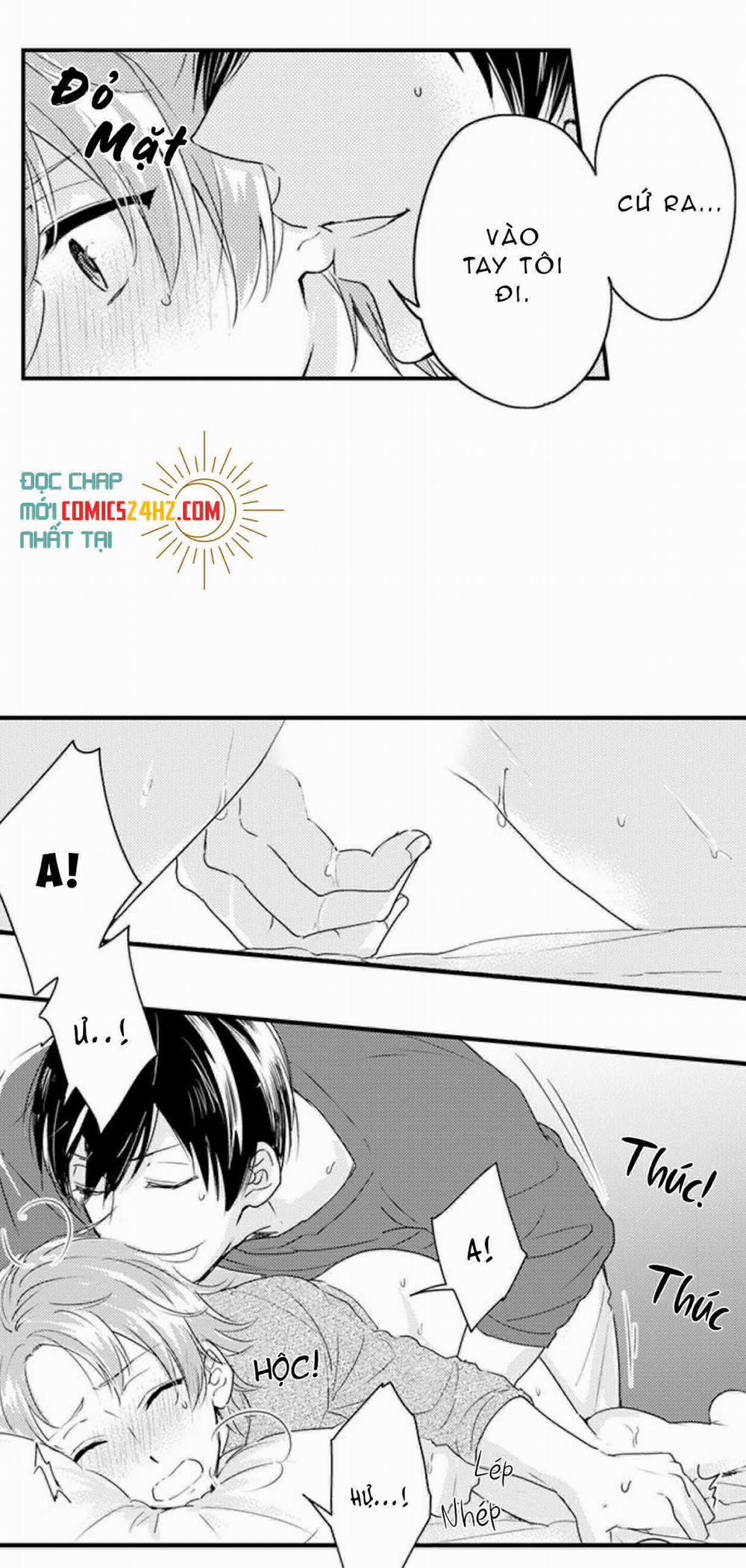 Mang Thai Ở Trường Nam Sinh 67 trang 20