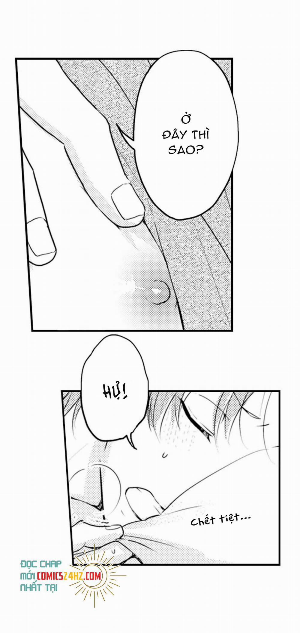 Mang Thai Ở Trường Nam Sinh 67 trang 6