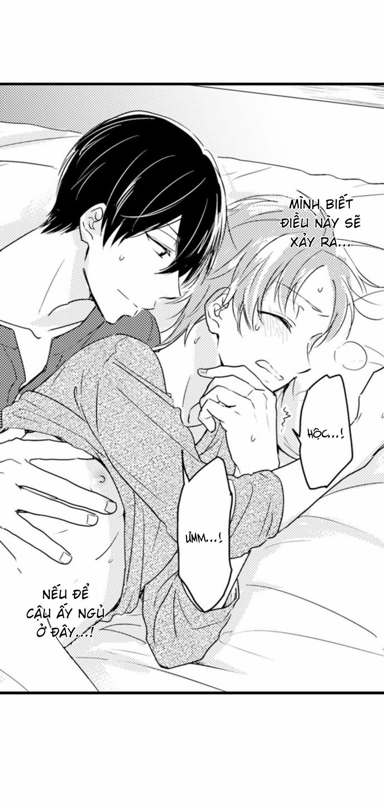Mang Thai Ở Trường Nam Sinh 67 trang 7