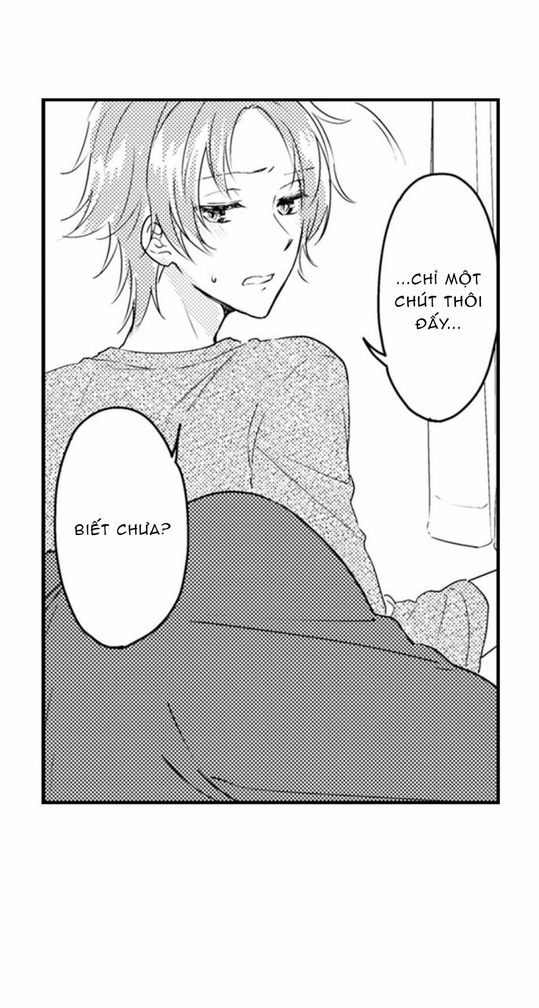 Mang Thai Ở Trường Nam Sinh 67 trang 9