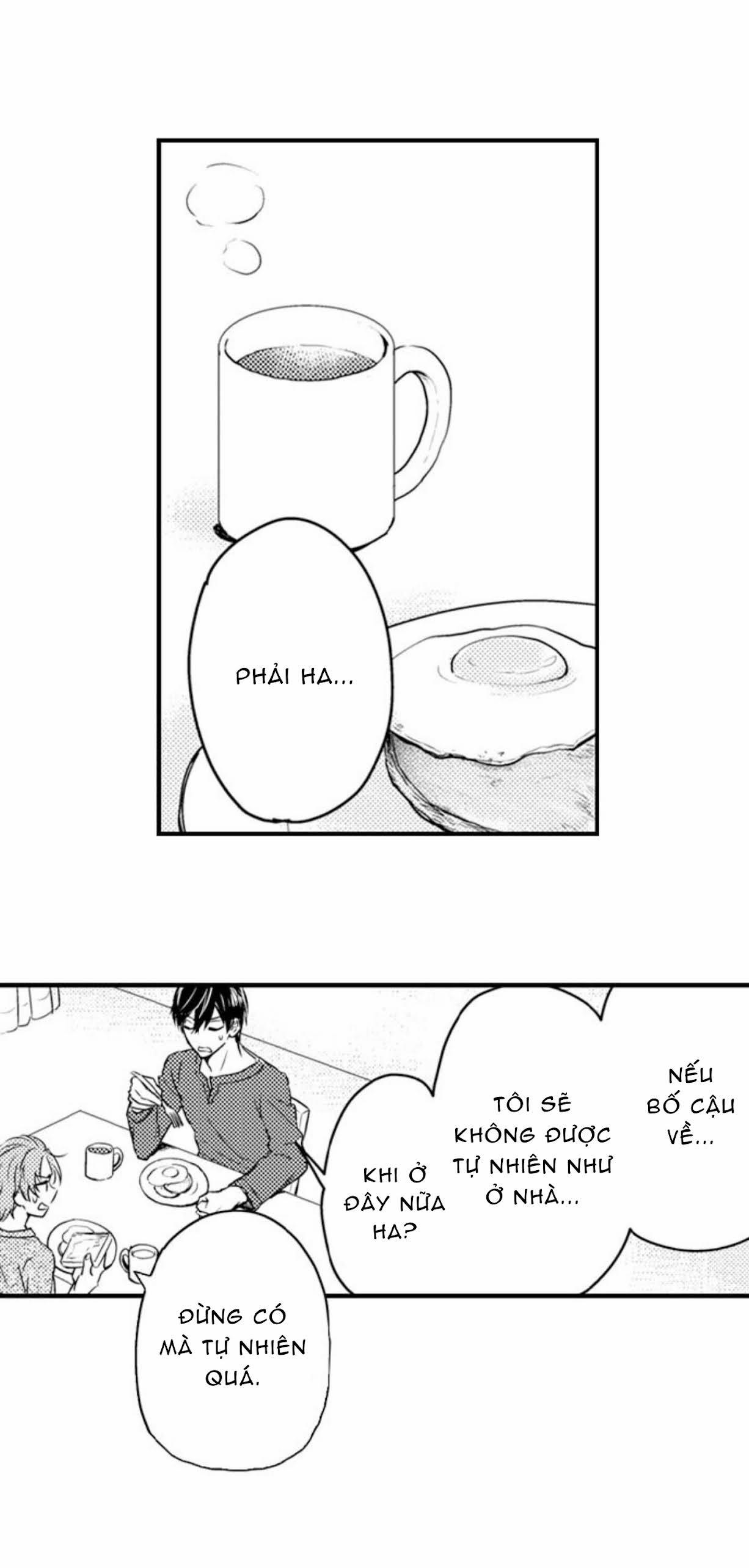 Mang Thai Ở Trường Nam Sinh 68 trang 10