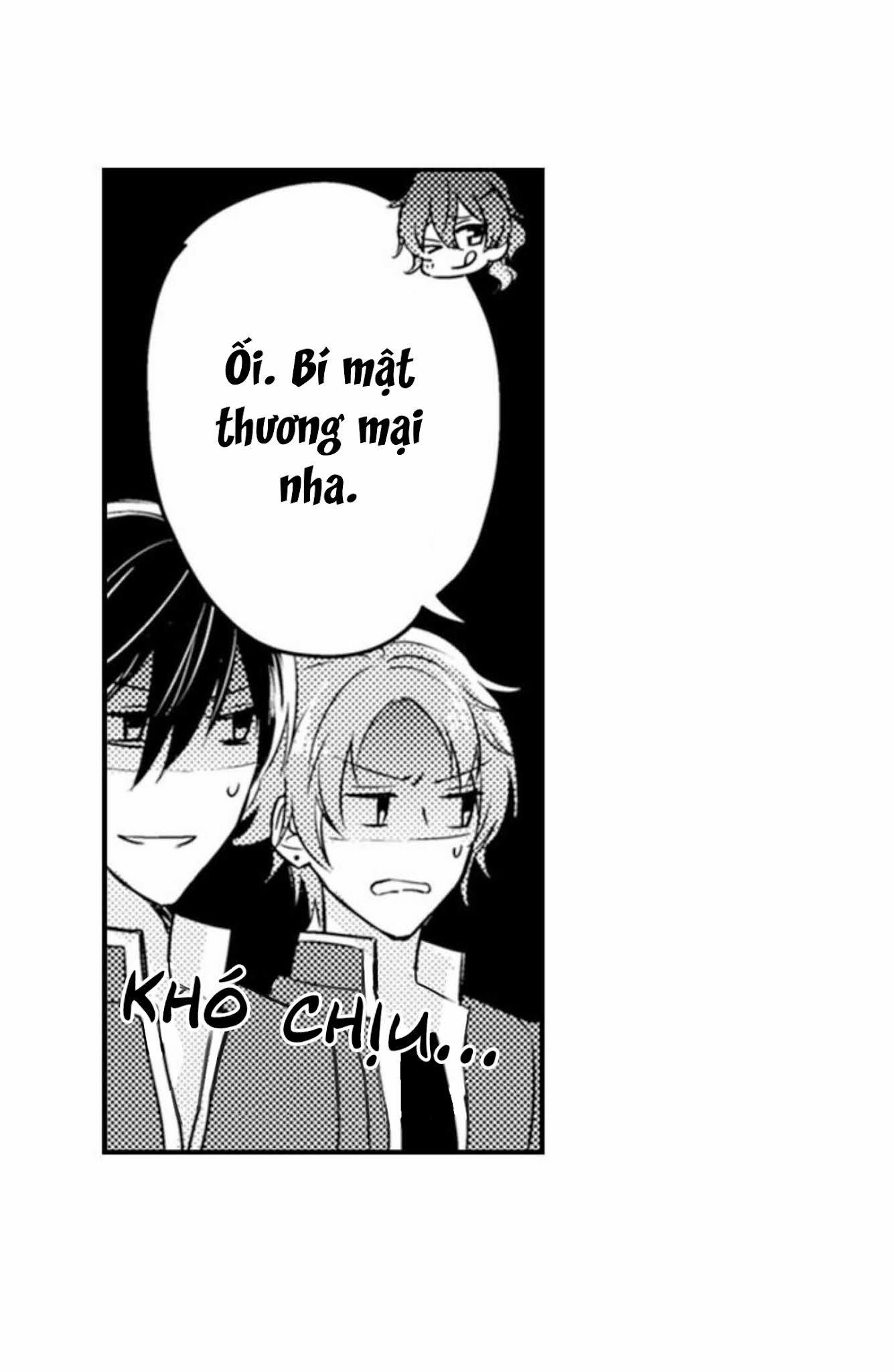 Mang Thai Ở Trường Nam Sinh 68 trang 25