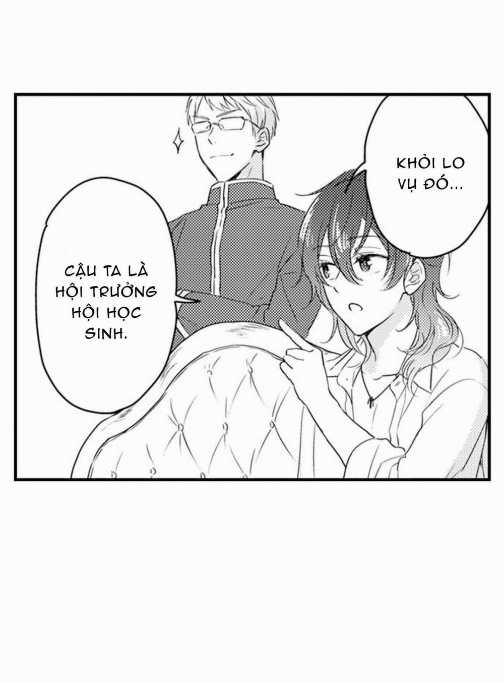 Mang Thai Ở Trường Nam Sinh 68 trang 29