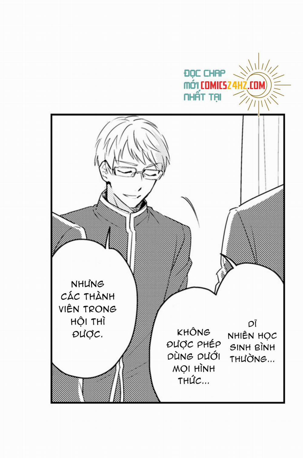 Mang Thai Ở Trường Nam Sinh 68 trang 31