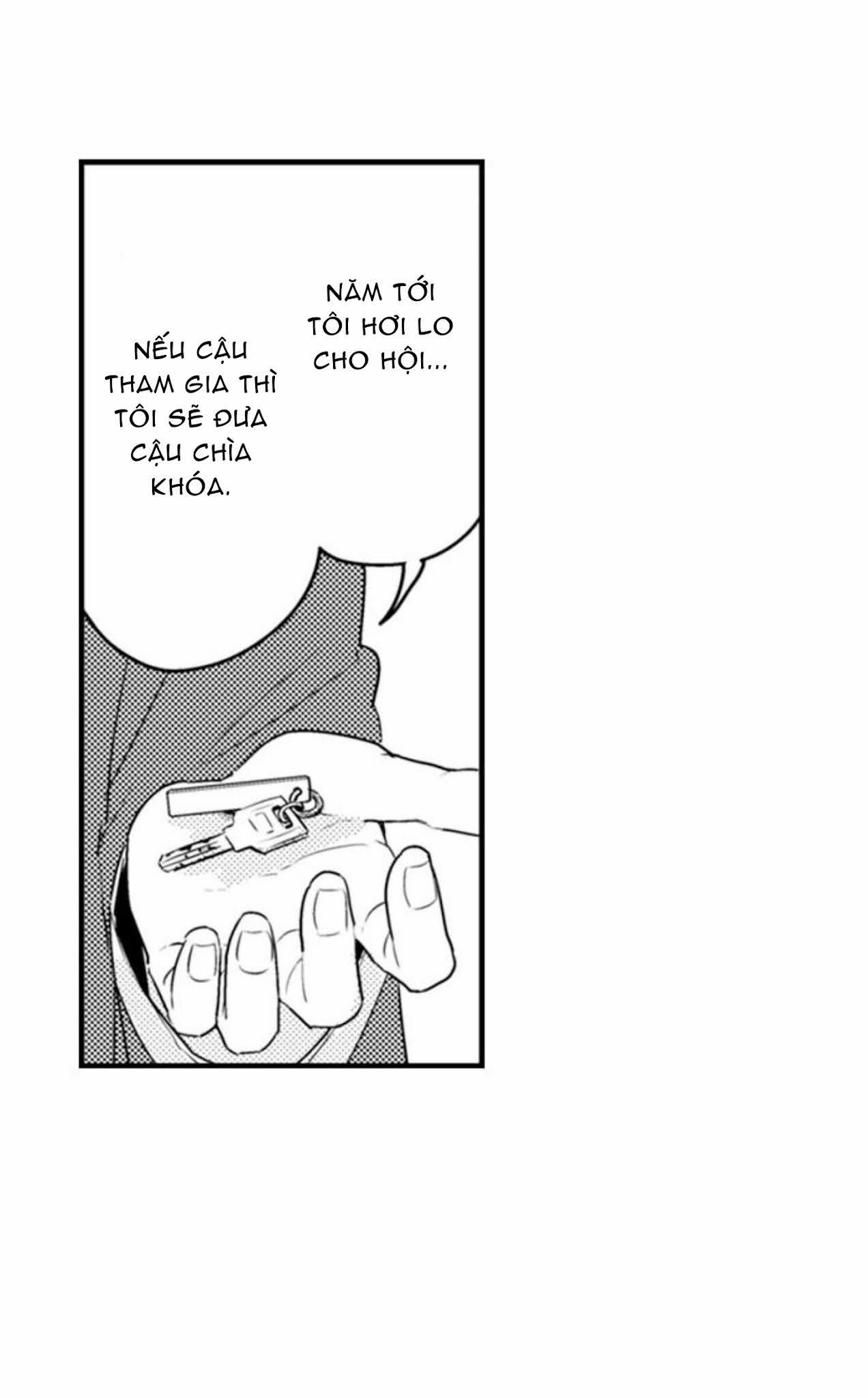 Mang Thai Ở Trường Nam Sinh 68 trang 32