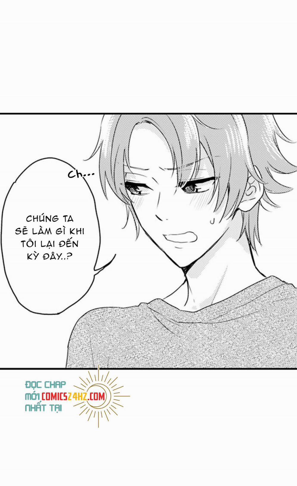 Mang Thai Ở Trường Nam Sinh 68 trang 8