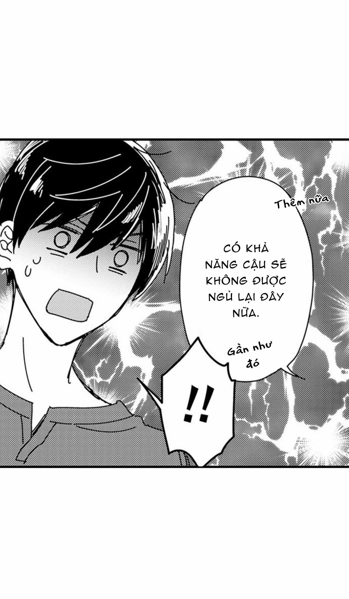 Mang Thai Ở Trường Nam Sinh 68 trang 9