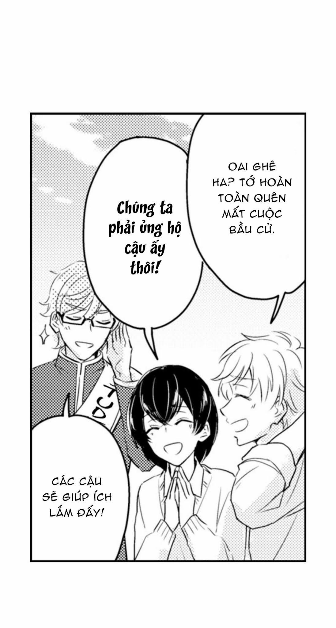 Mang Thai Ở Trường Nam Sinh 69 trang 1