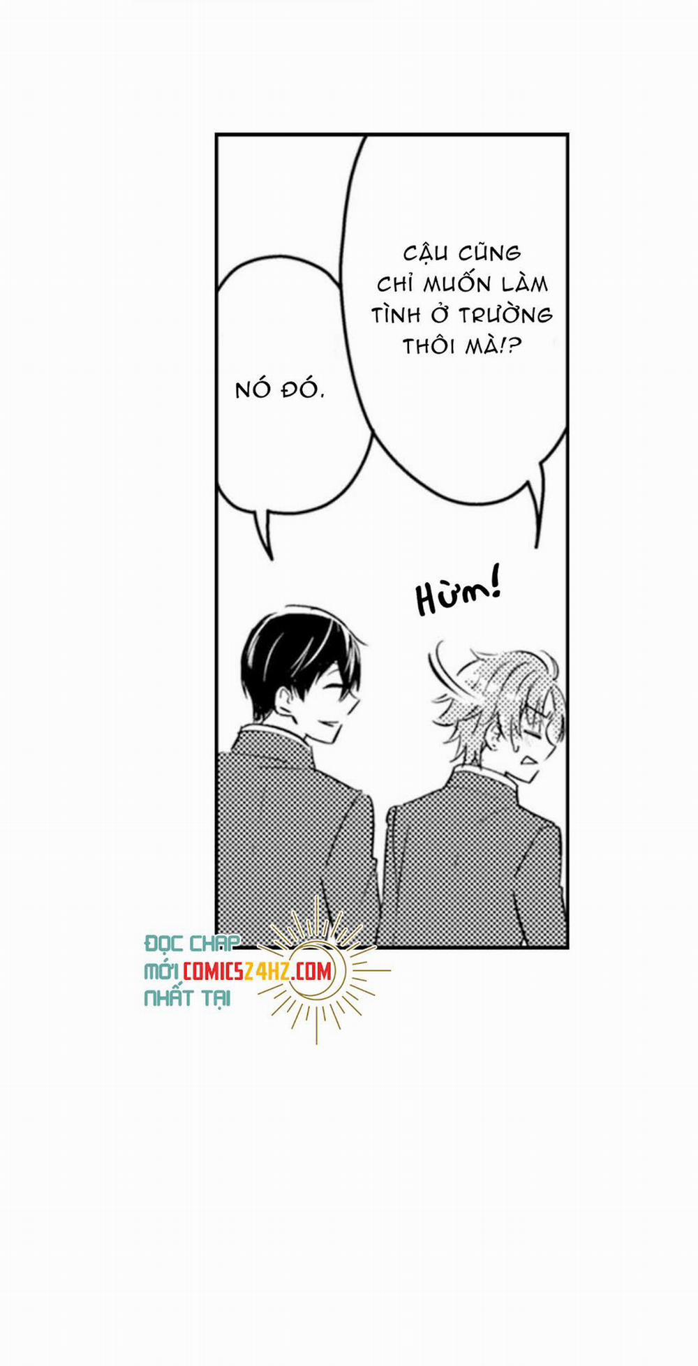 Mang Thai Ở Trường Nam Sinh 69 trang 11