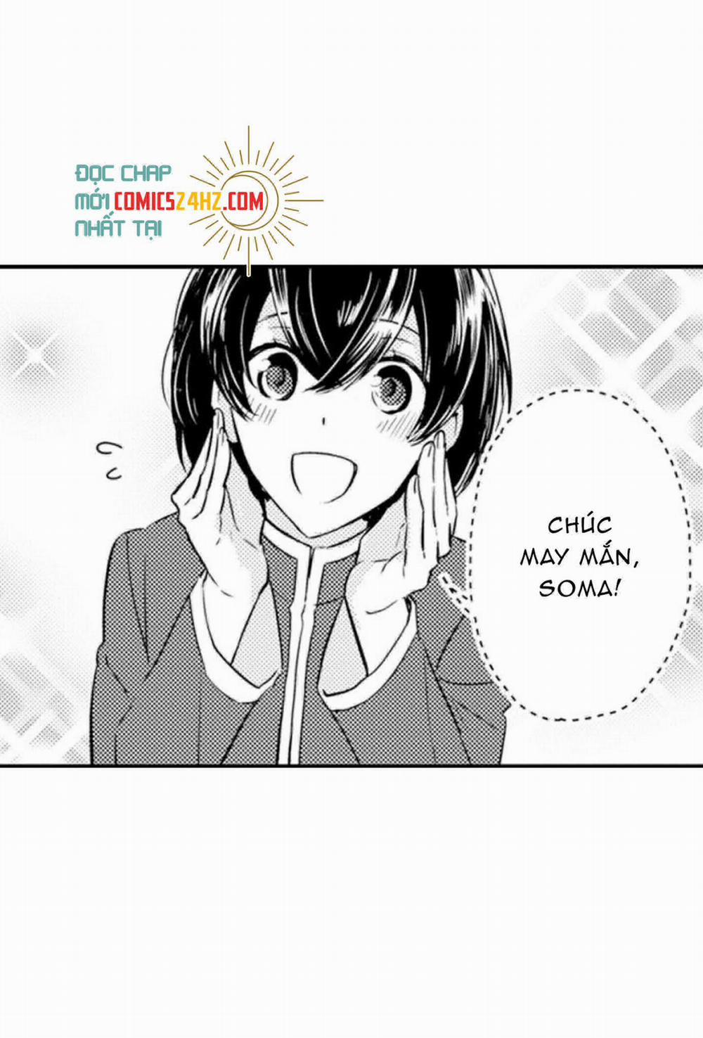 Mang Thai Ở Trường Nam Sinh 69 trang 15