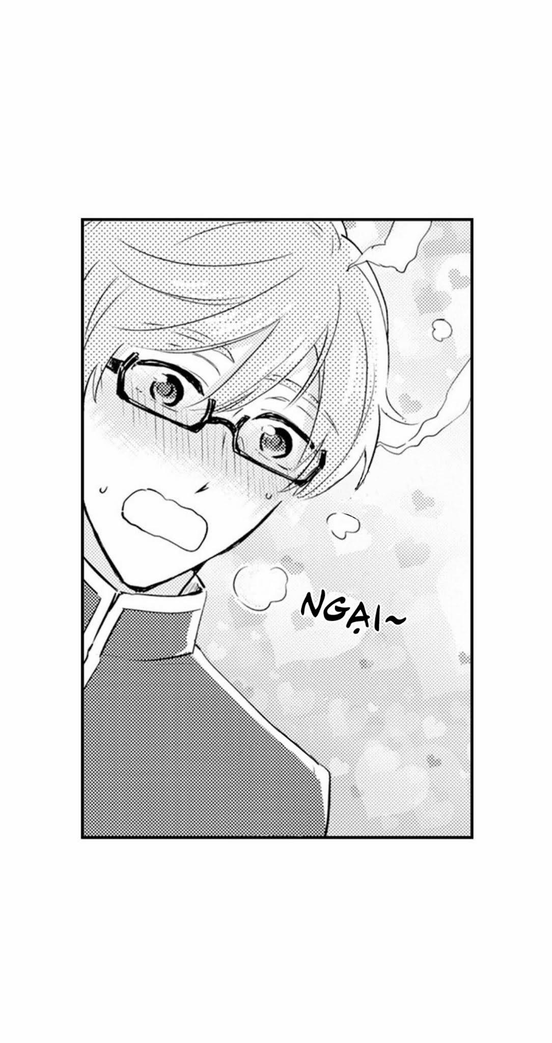 Mang Thai Ở Trường Nam Sinh 69 trang 16