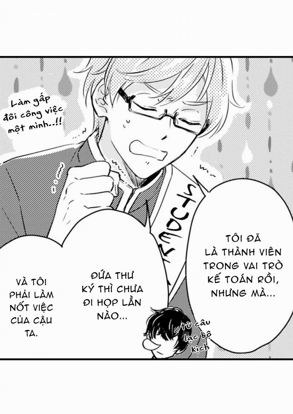 Mang Thai Ở Trường Nam Sinh 69 trang 2