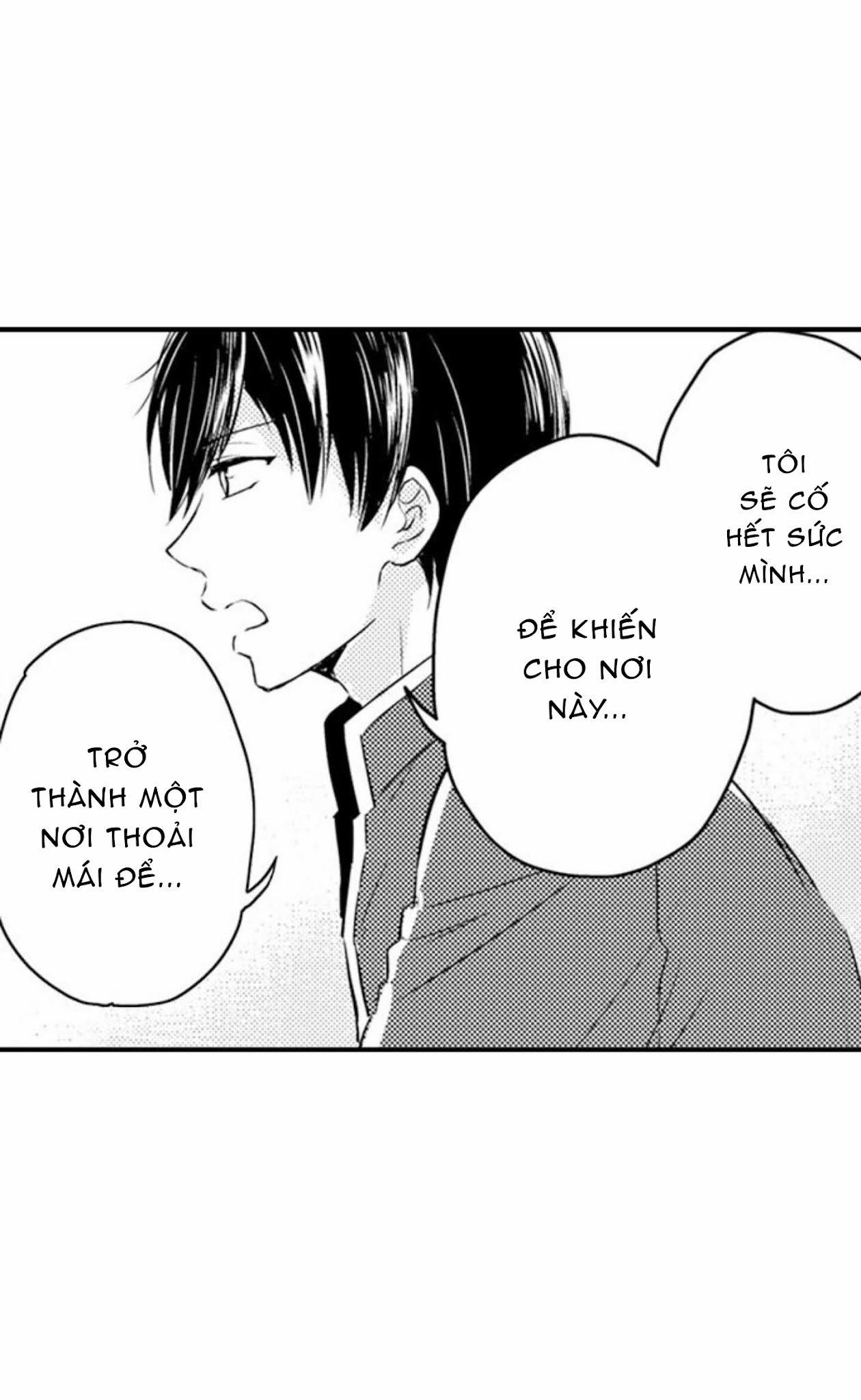 Mang Thai Ở Trường Nam Sinh 69 trang 24