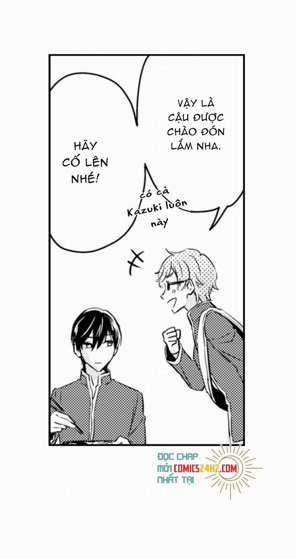 Mang Thai Ở Trường Nam Sinh 69 trang 3