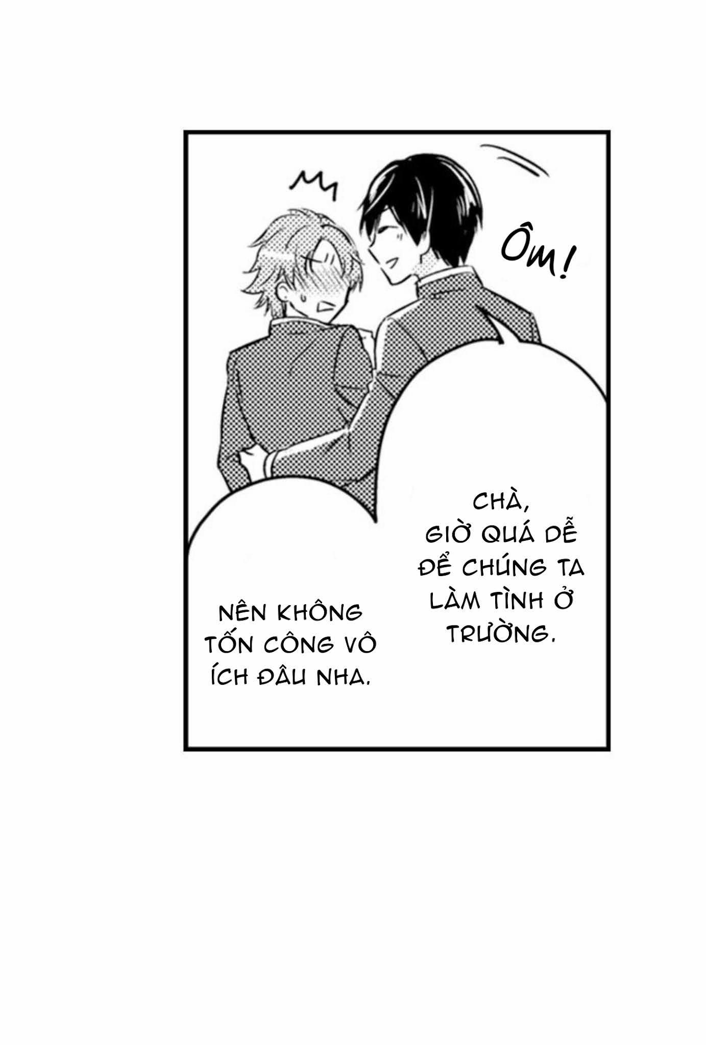 Mang Thai Ở Trường Nam Sinh 69 trang 37