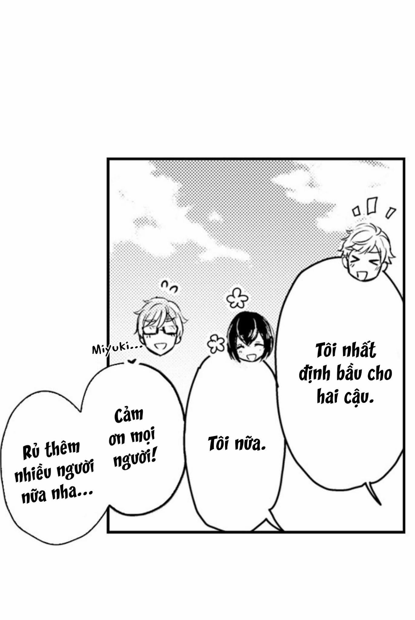 Mang Thai Ở Trường Nam Sinh 69 trang 4