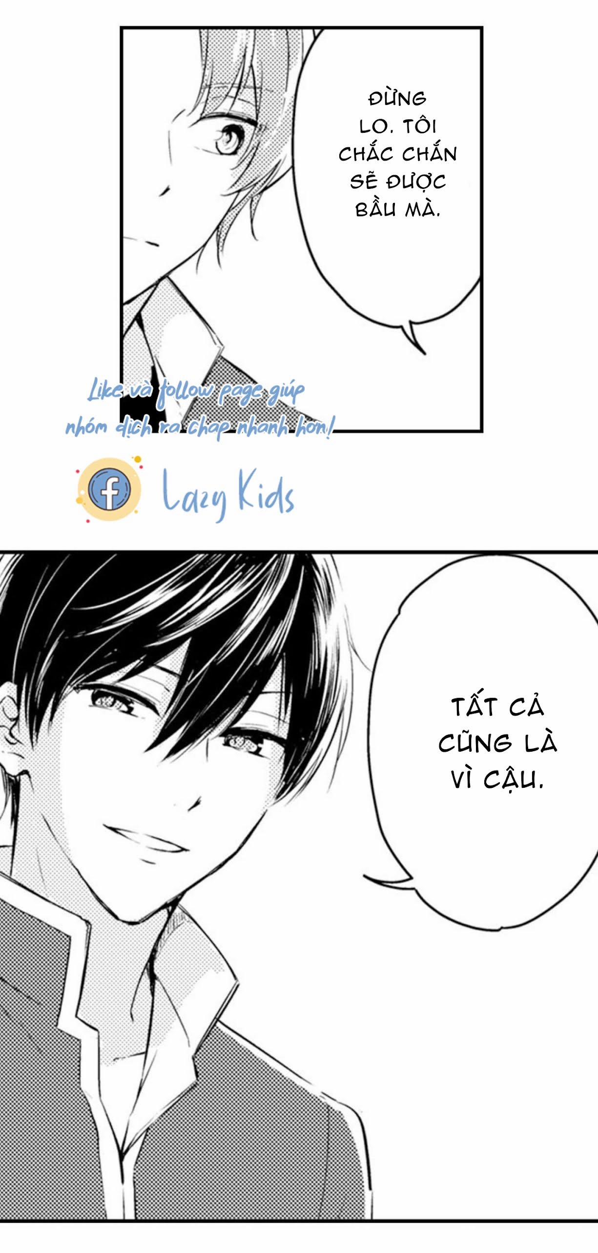 Mang Thai Ở Trường Nam Sinh 69 trang 9