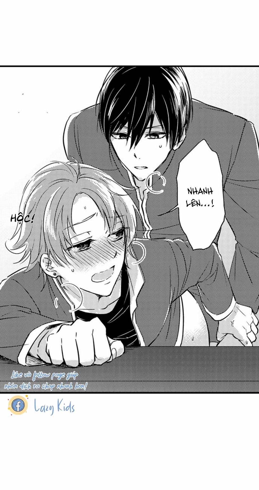 Mang Thai Ở Trường Nam Sinh 70 trang 14