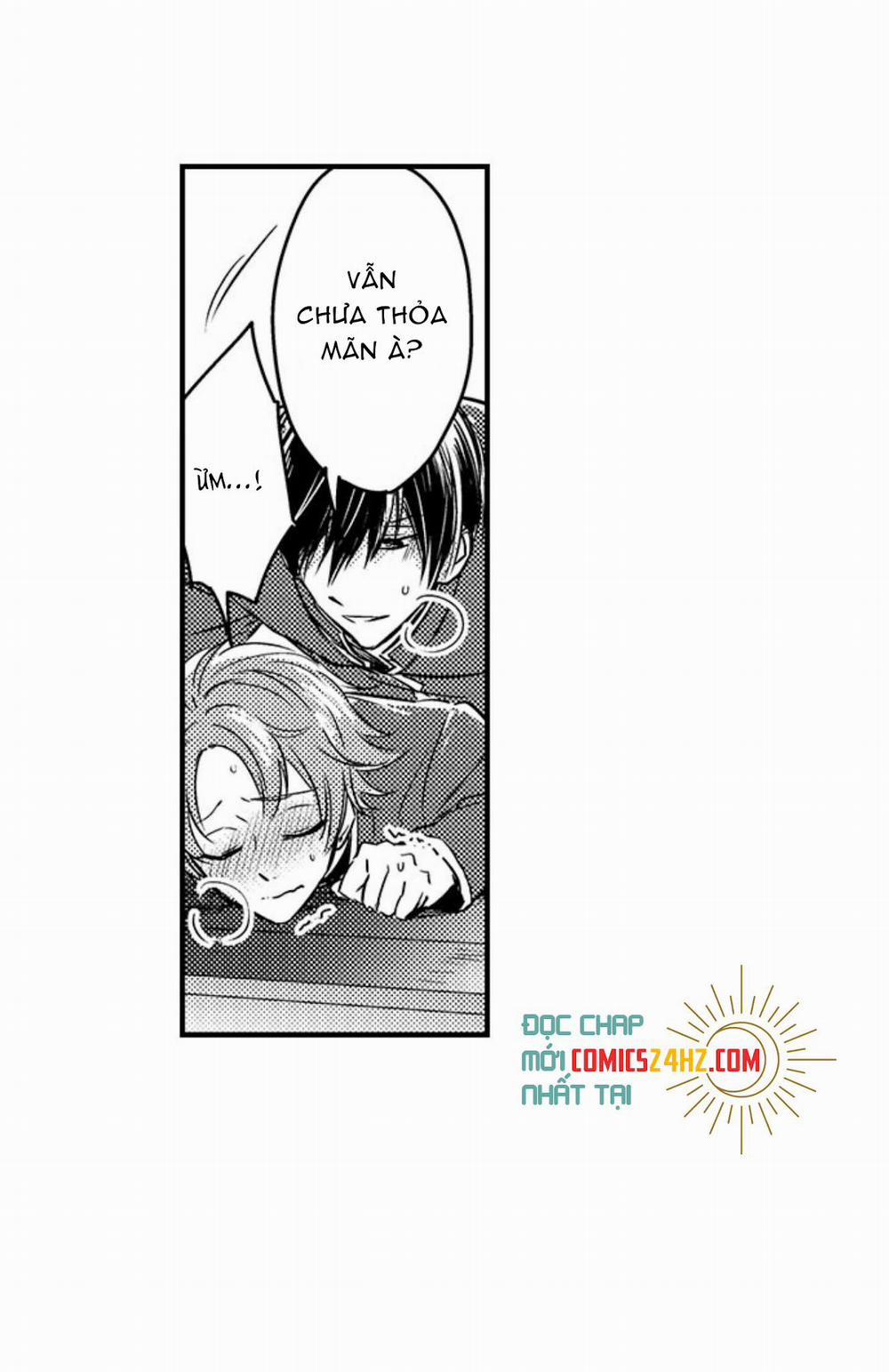 Mang Thai Ở Trường Nam Sinh 70 trang 28