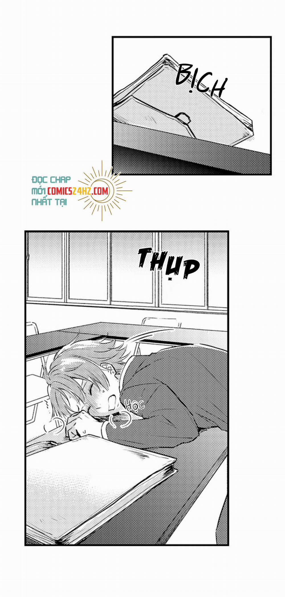 Mang Thai Ở Trường Nam Sinh 70 trang 3