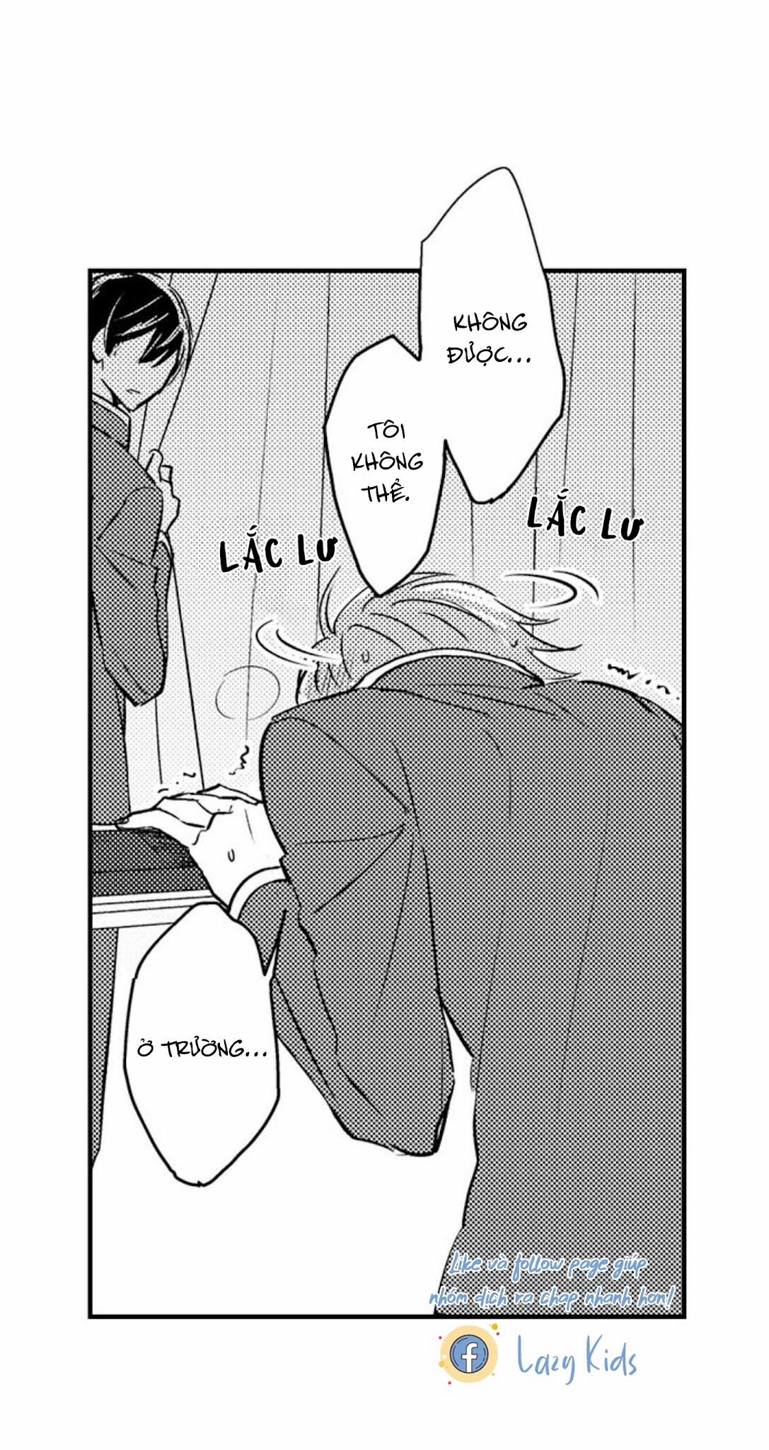 Mang Thai Ở Trường Nam Sinh 70 trang 6