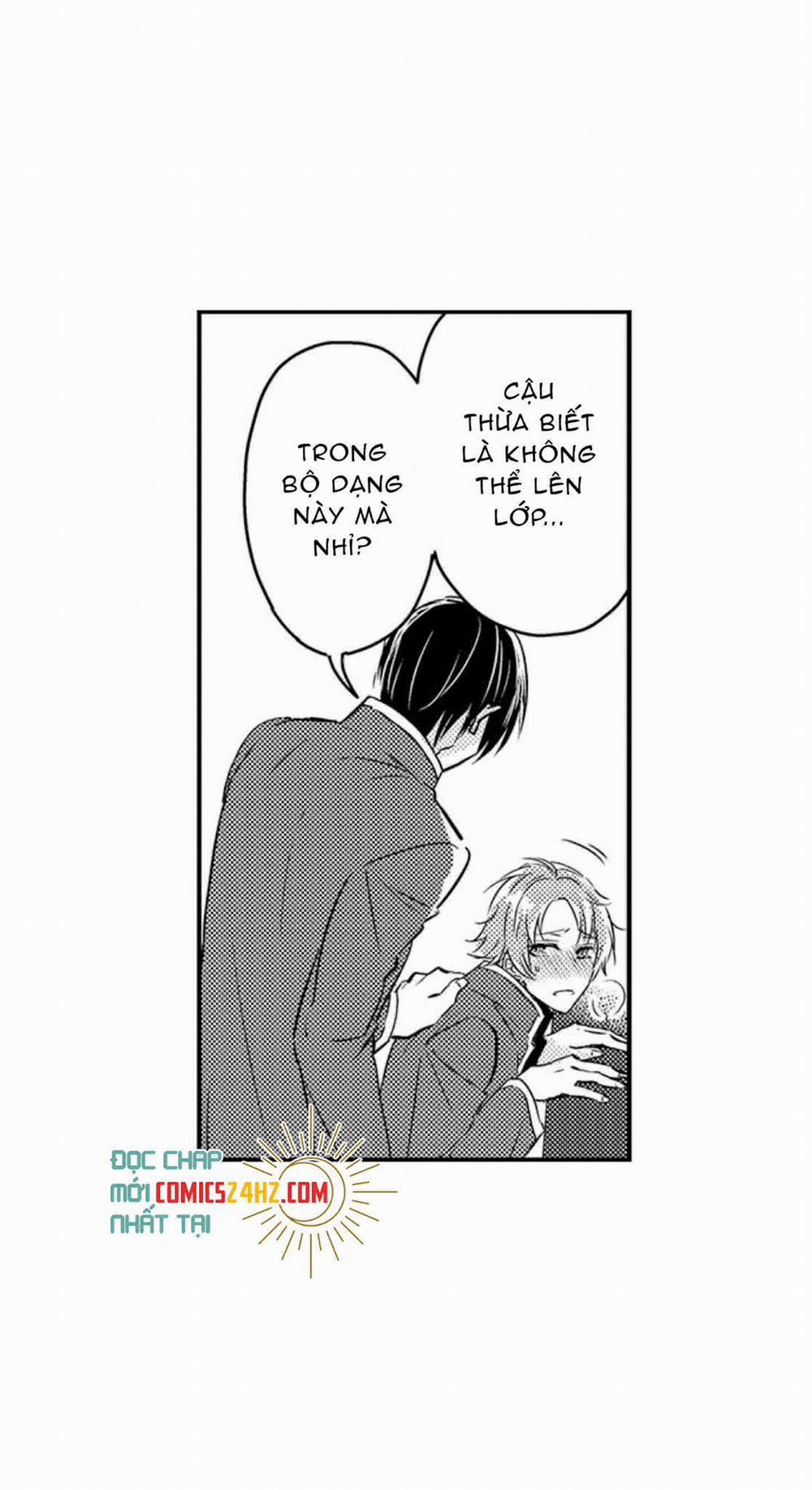 Mang Thai Ở Trường Nam Sinh 70 trang 7