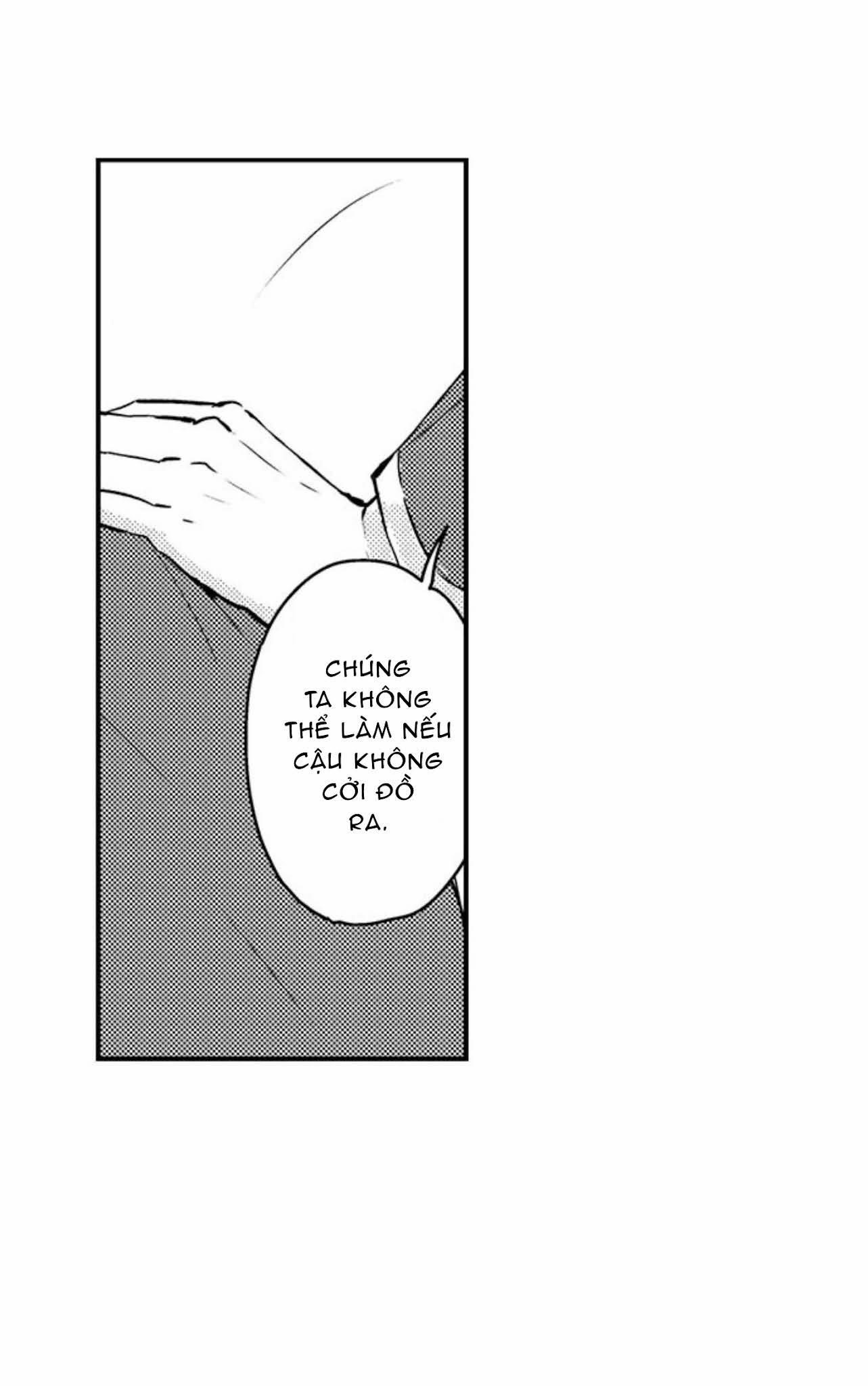 Mang Thai Ở Trường Nam Sinh 70 trang 8