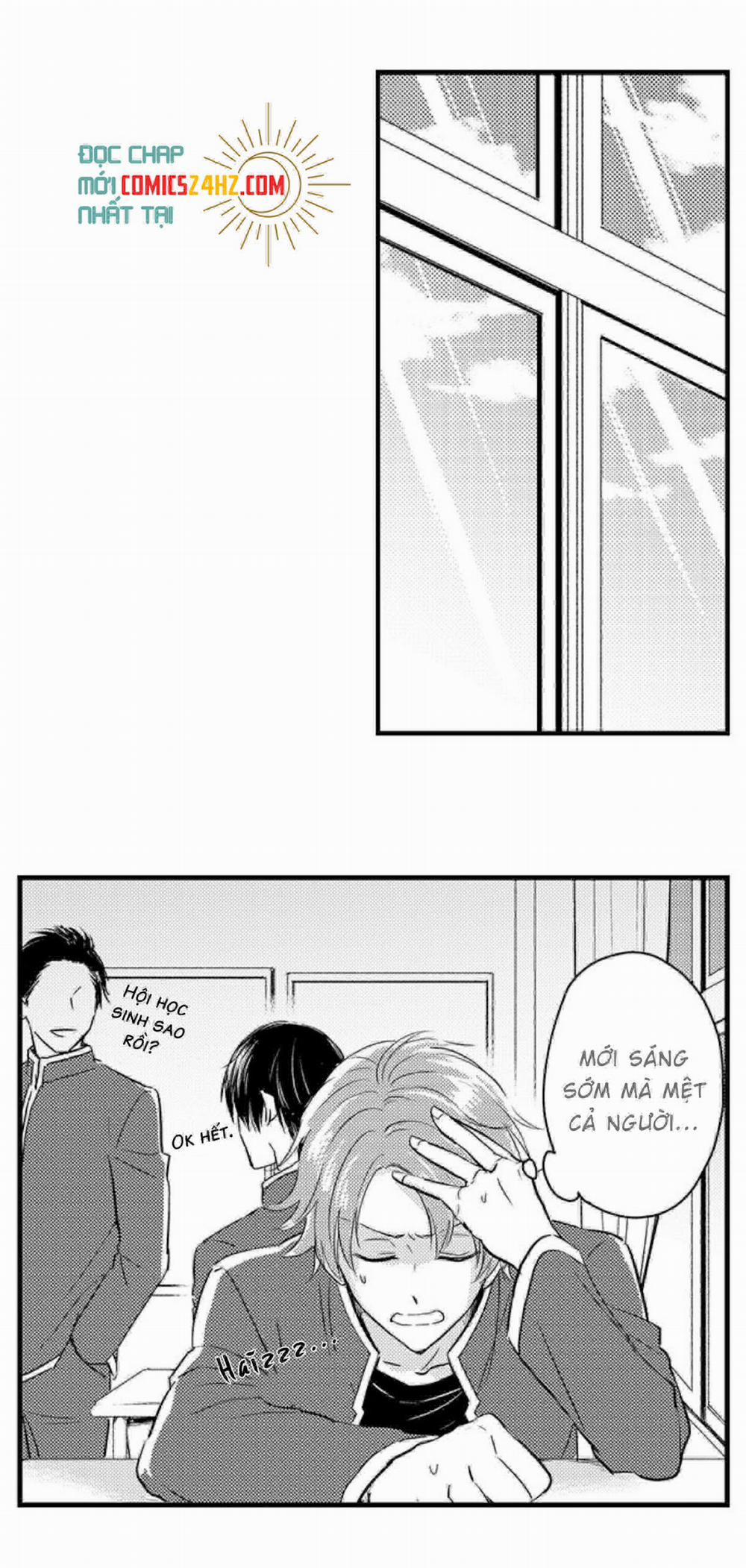 Mang Thai Ở Trường Nam Sinh 71 trang 0