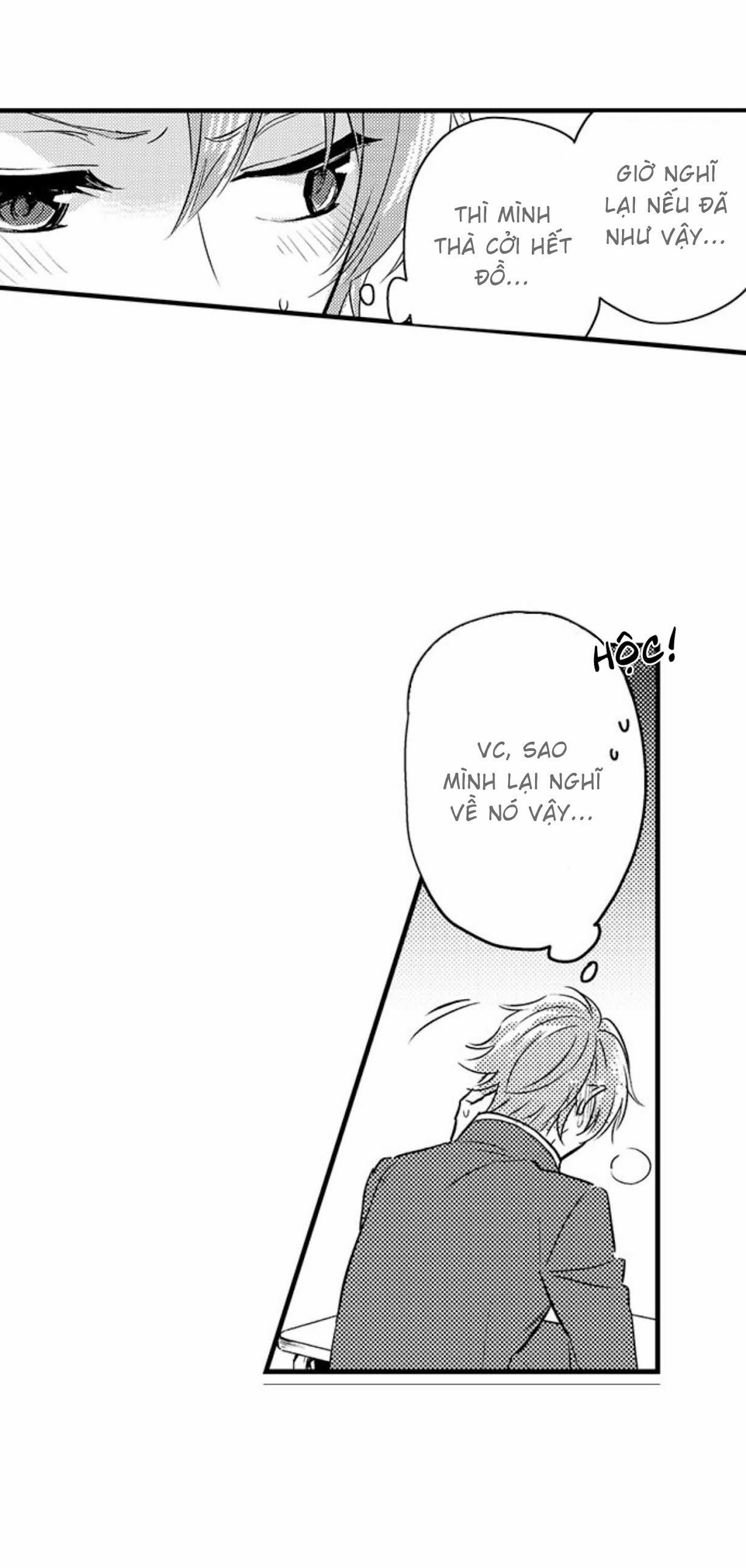 Mang Thai Ở Trường Nam Sinh 71 trang 1