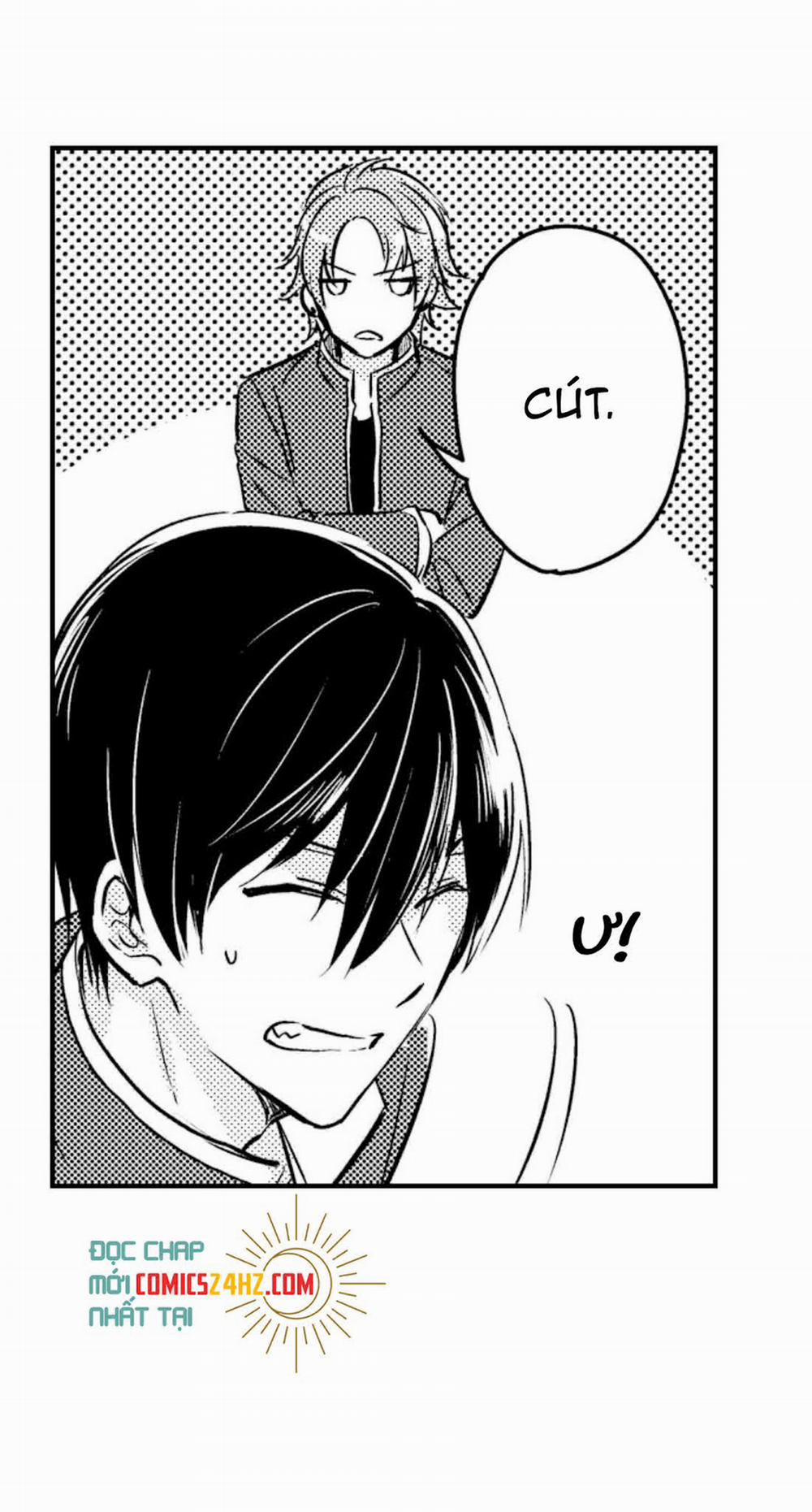 Mang Thai Ở Trường Nam Sinh 71 trang 15