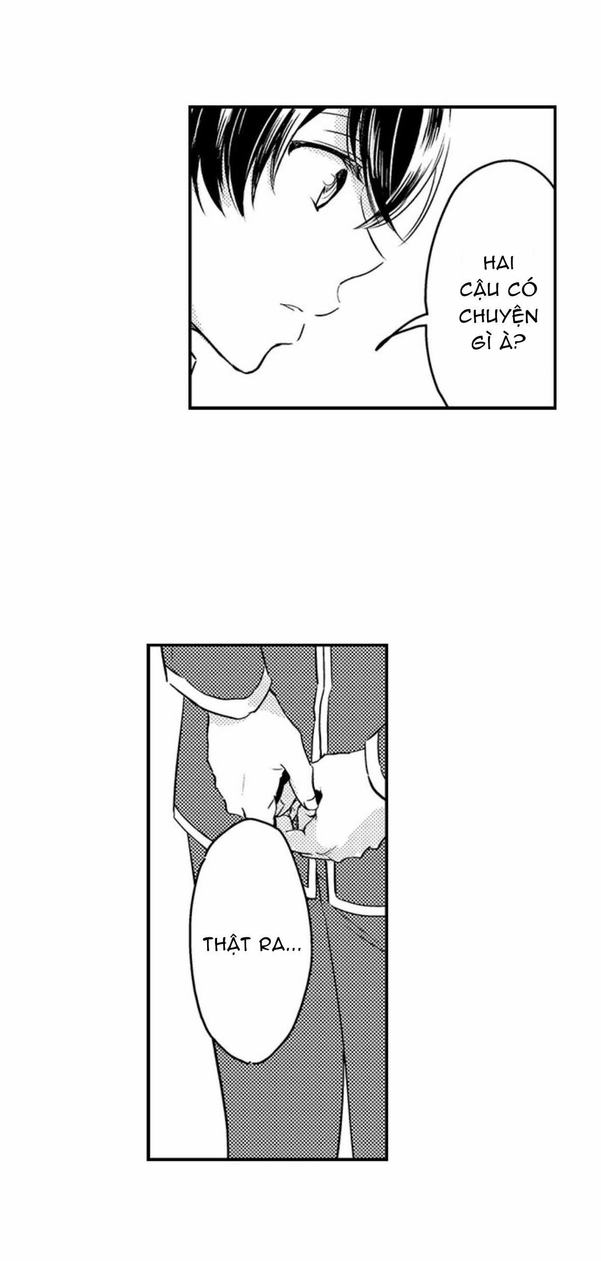 Mang Thai Ở Trường Nam Sinh 71 trang 18