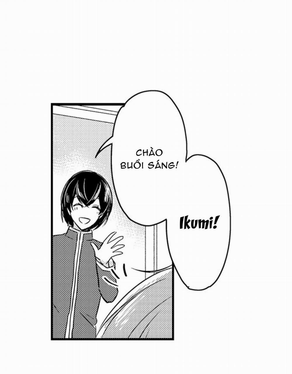 Mang Thai Ở Trường Nam Sinh 71 trang 2