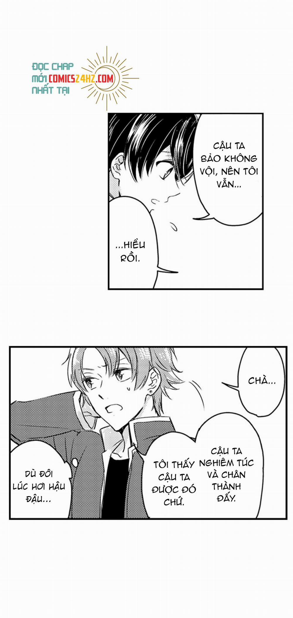 Mang Thai Ở Trường Nam Sinh 71 trang 21