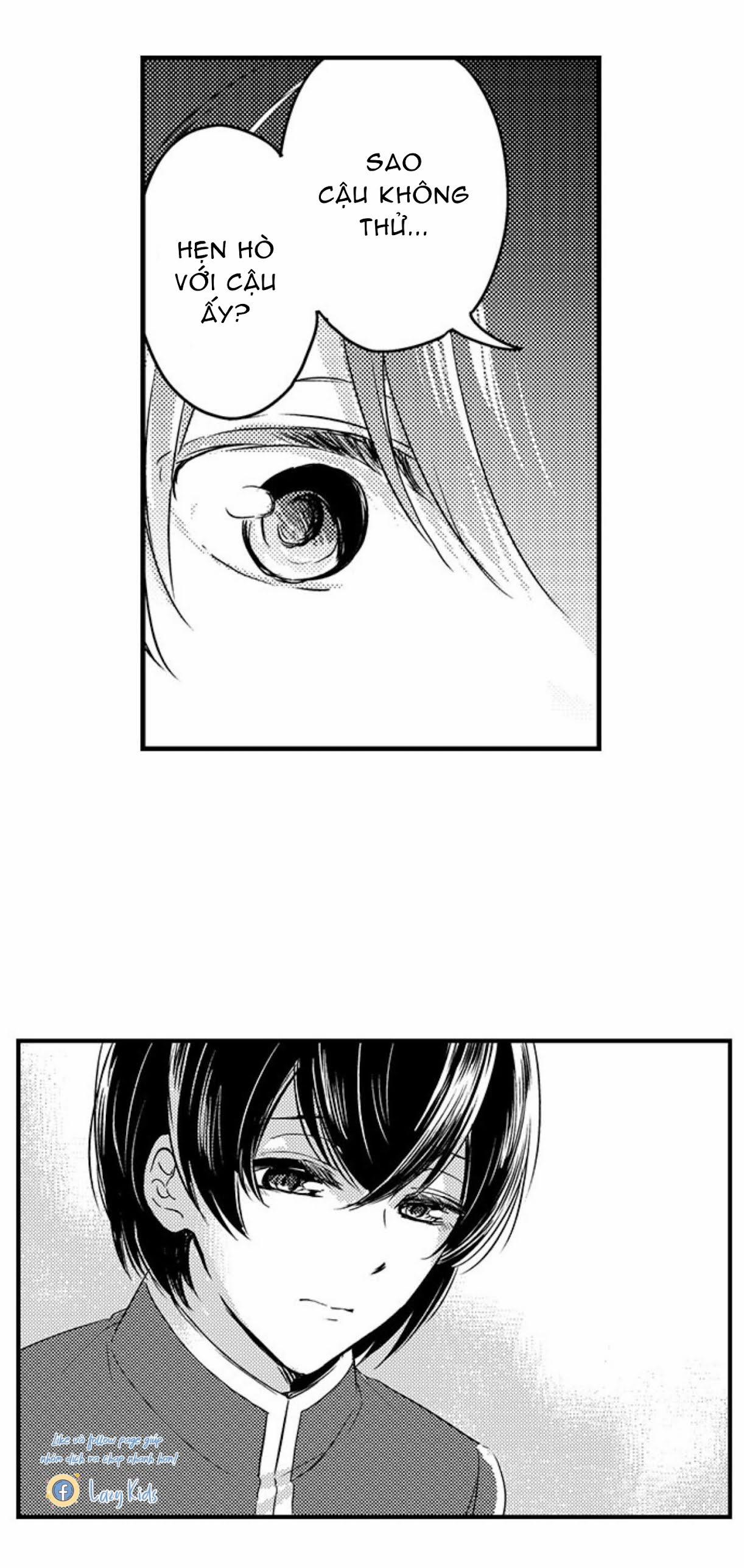 Mang Thai Ở Trường Nam Sinh 71 trang 22