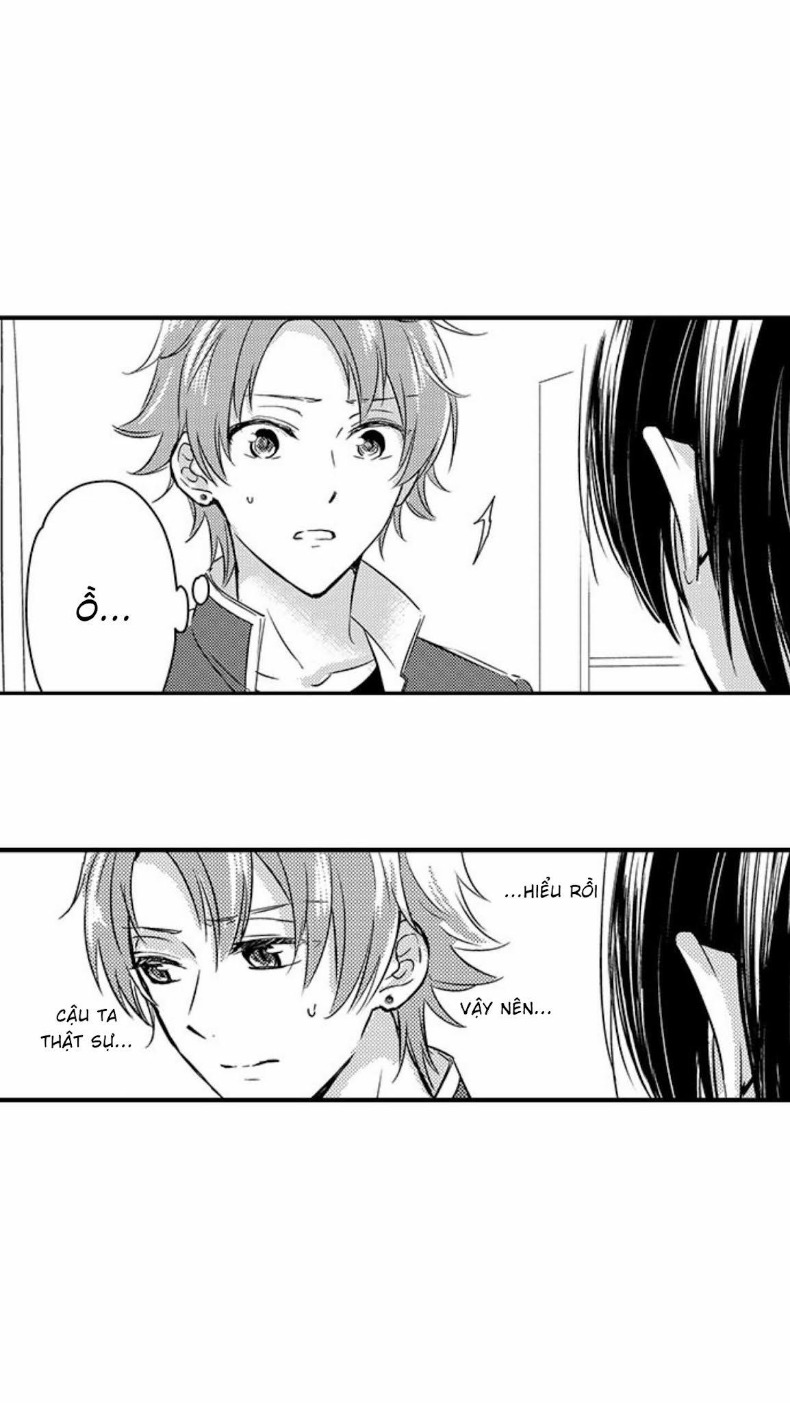 Mang Thai Ở Trường Nam Sinh 71 trang 23