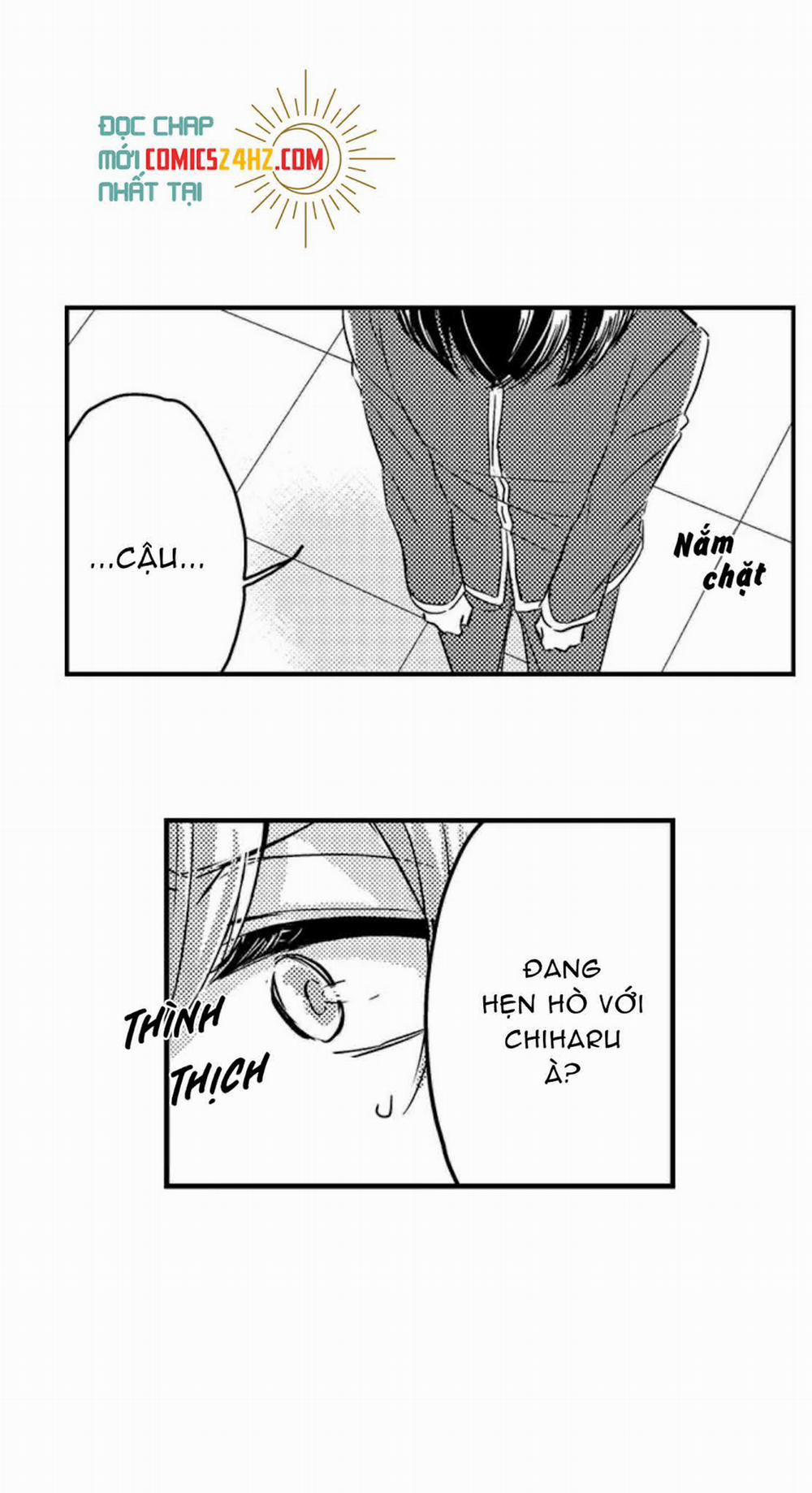 Mang Thai Ở Trường Nam Sinh 71 trang 24